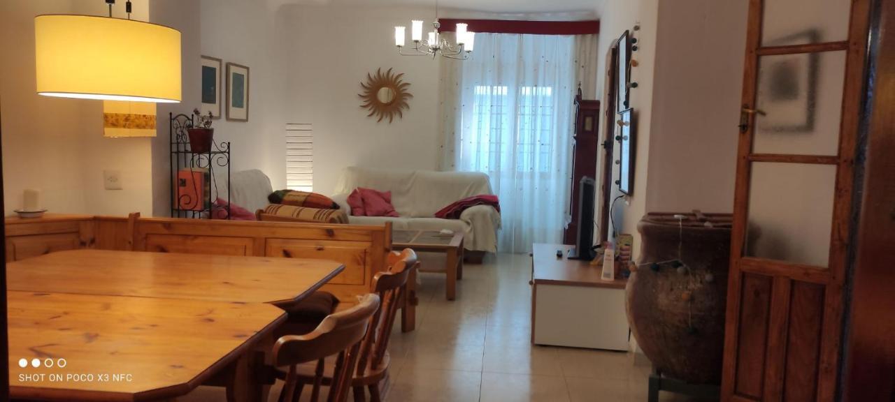 Casa Montefrío Exteriör bild