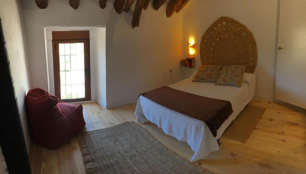 Casa Montefrío Exteriör bild